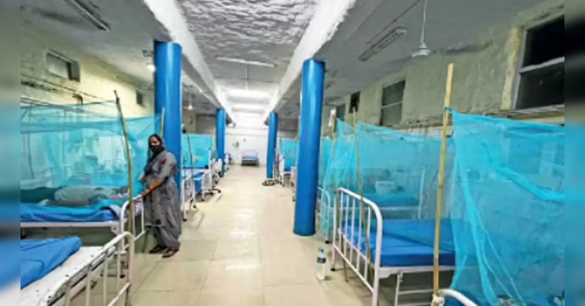 Hospitals Report Over 12,000 Cases, ETHealthworld  ET HealthWorld