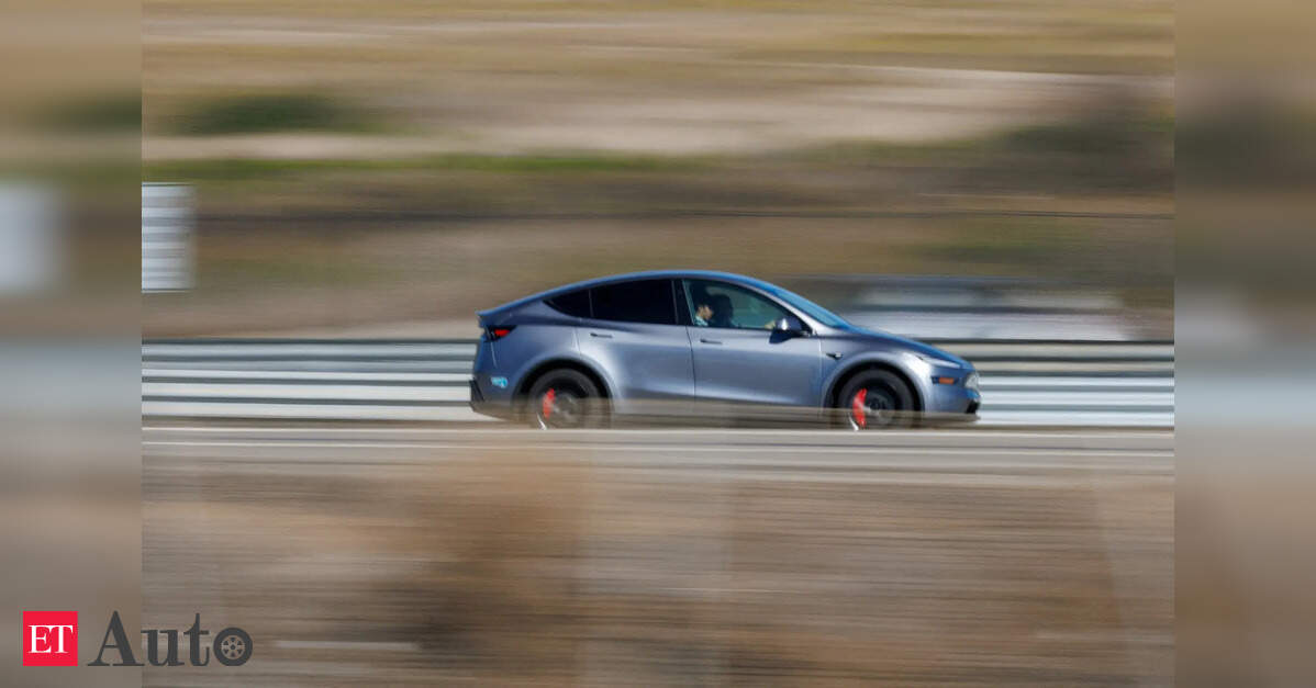 <div>Growth at a cost: Tesla's cheaper EVs might revive sales but squeeze profit</div>