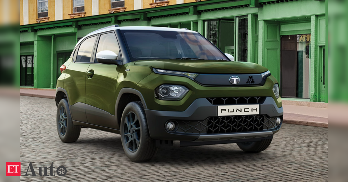 Tata Motors’ festive sales jump 33%, cross 1 lakh vehicle deliveries in 30 days