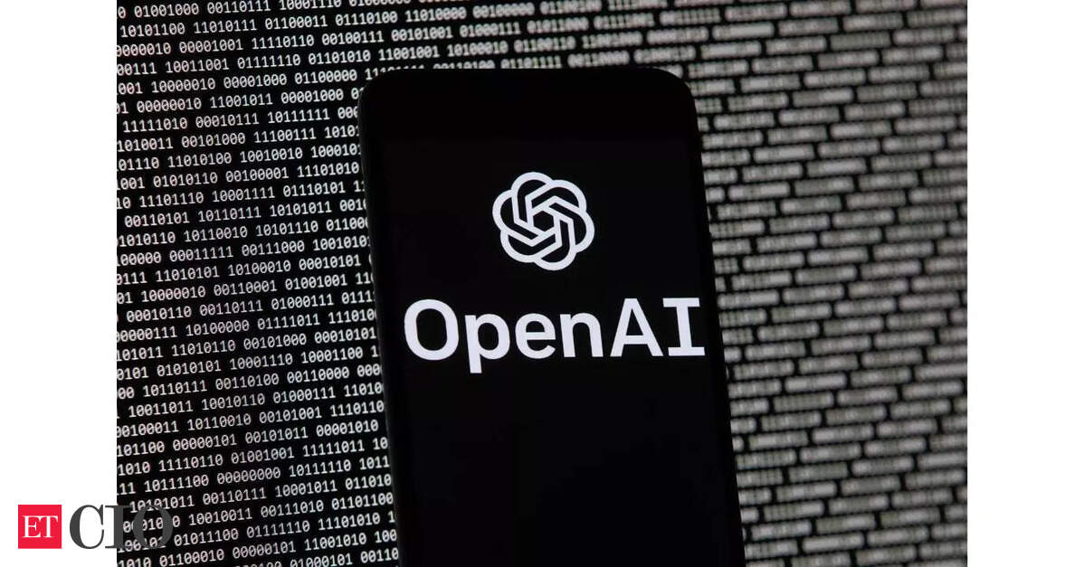 OpenAI hires 100 ex-bankers to train its next AI models