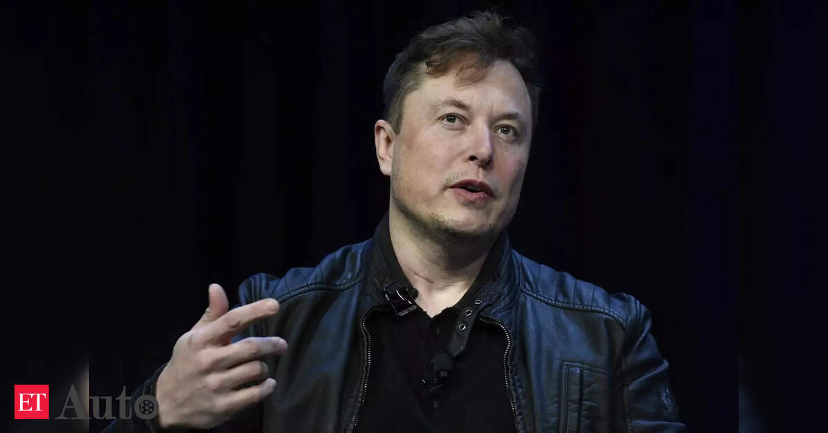 <div>Elon Musk throws open question on Tesla CEO: Which car company CEO should run Tesla; it won't be ...</div>