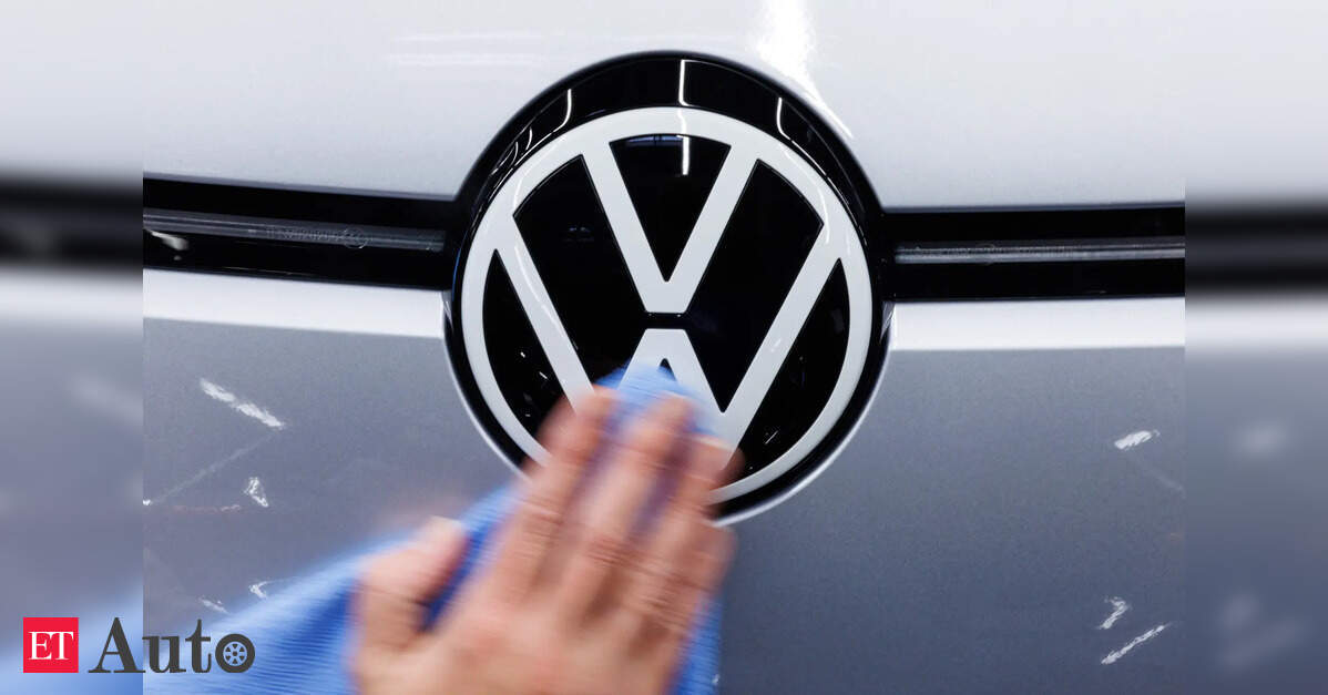 Volkswagen warns workers of potential stoppages as chip crunch looms