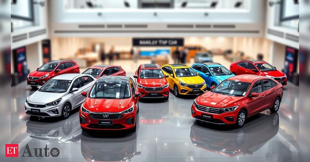 Car sales more than doubled to over half a million units: FM Sitharaman on GST 2.0