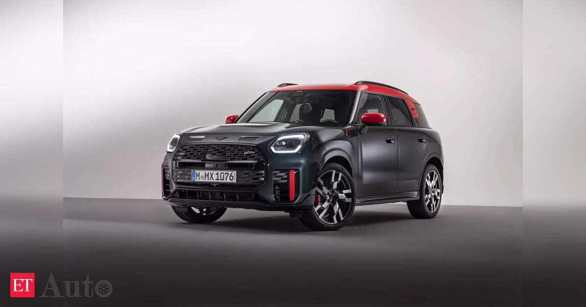 MINI to remain a CBU until demand justifies local assembly: BMW India CEO Hardeep Brar
