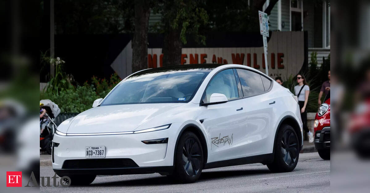 Tesla profit falls short despite record sales, hit by higher costs and fading credits
