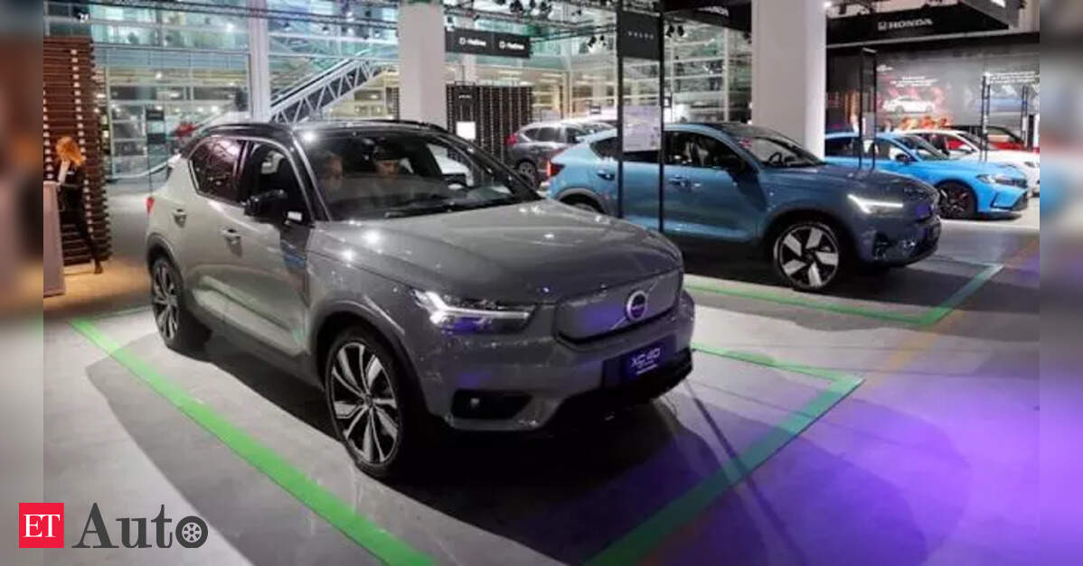 Volvo Cars smashes profit forecasts as cost cuts deliver