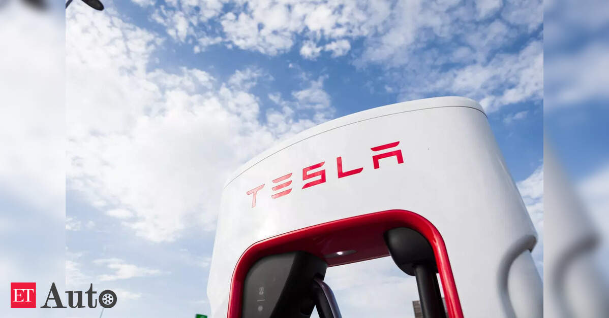 Tesla shares fall as profit miss spooks investors