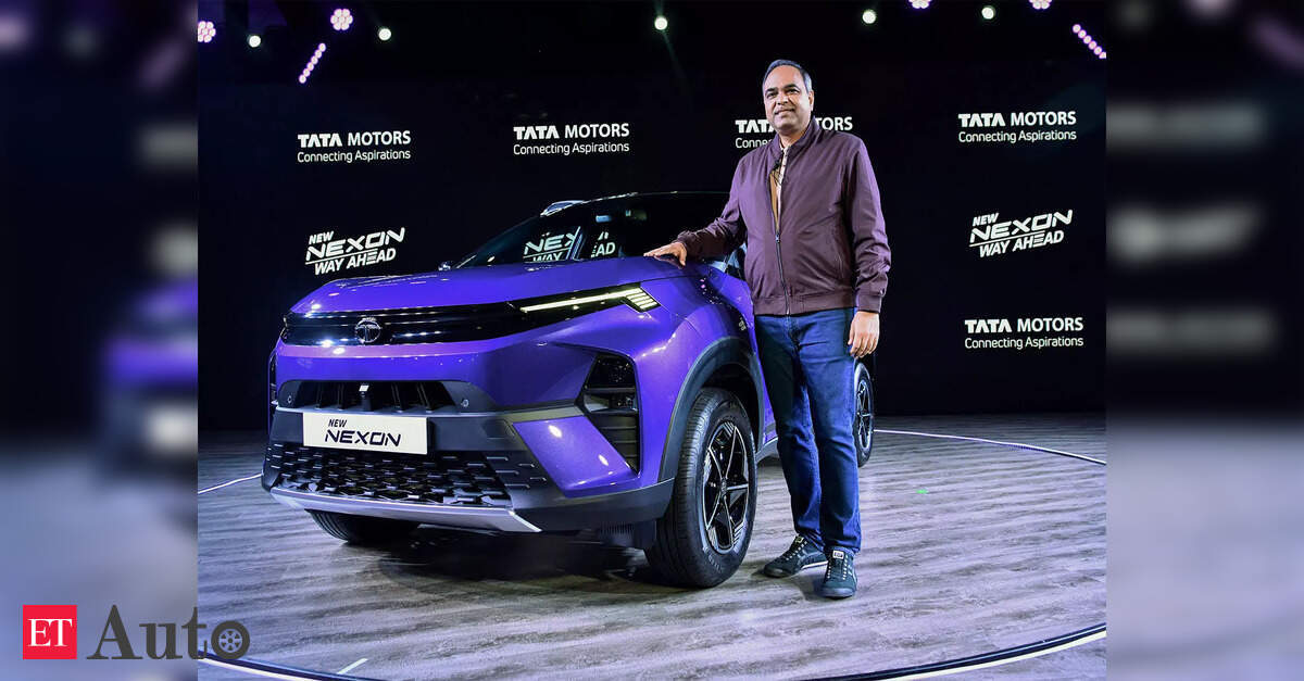 Tata Motors to be renamed Tata Motors Passenger Vehicles from October 24