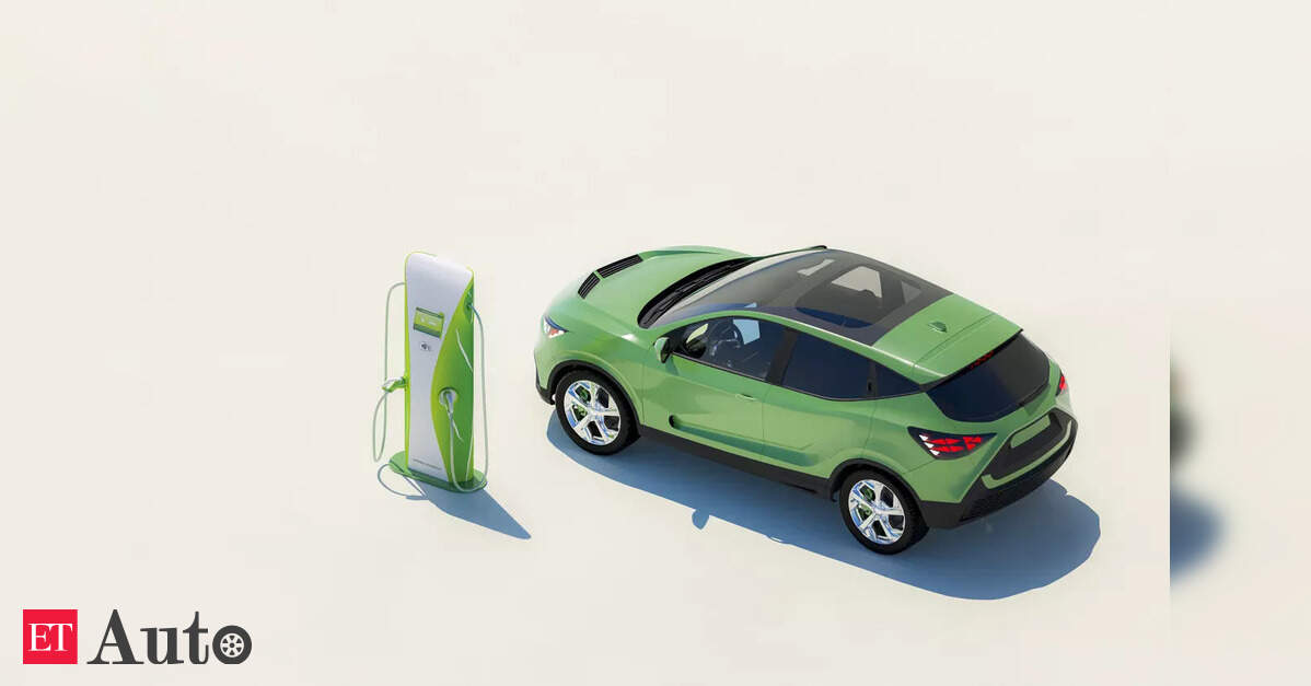 Electrifying start to EVs in FY26; sales up 108% in first half of year
