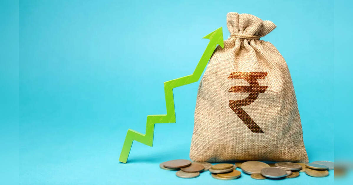 Rupee rises 5 paise to close at 87.88 against US dollar