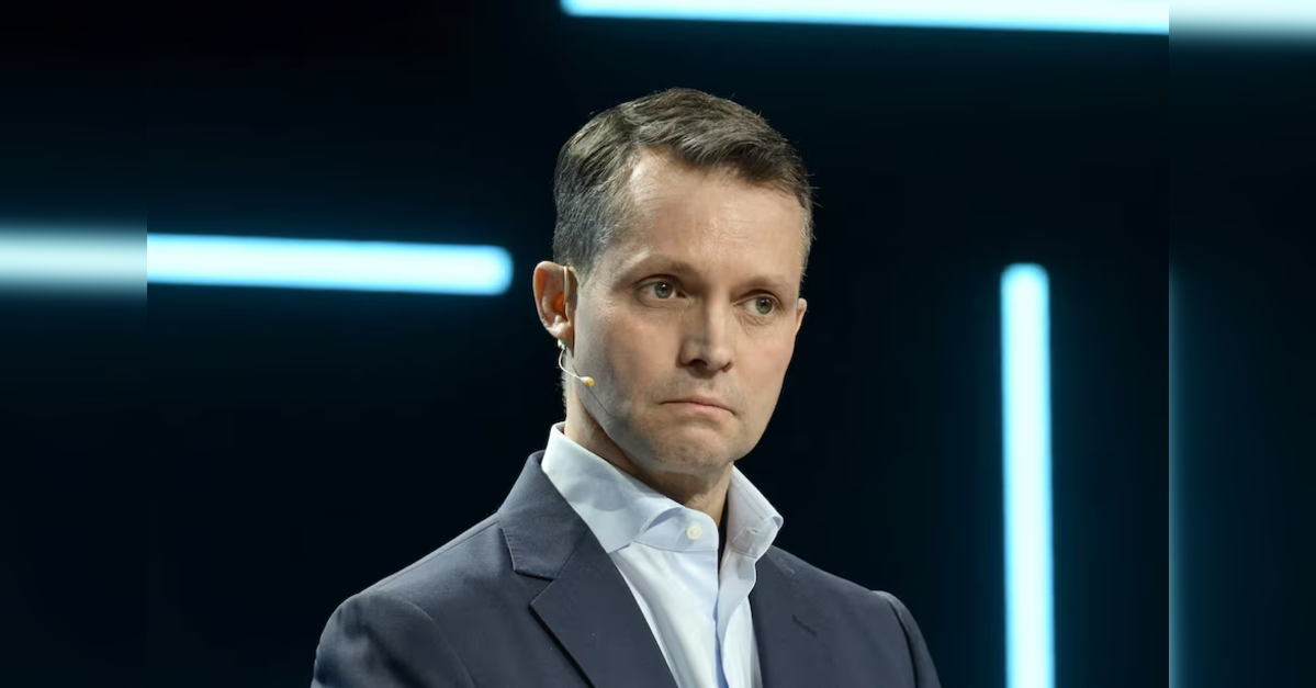 Nokia CEO sees AI entering ‘supercycle’, compares growth to 1990s internet boom