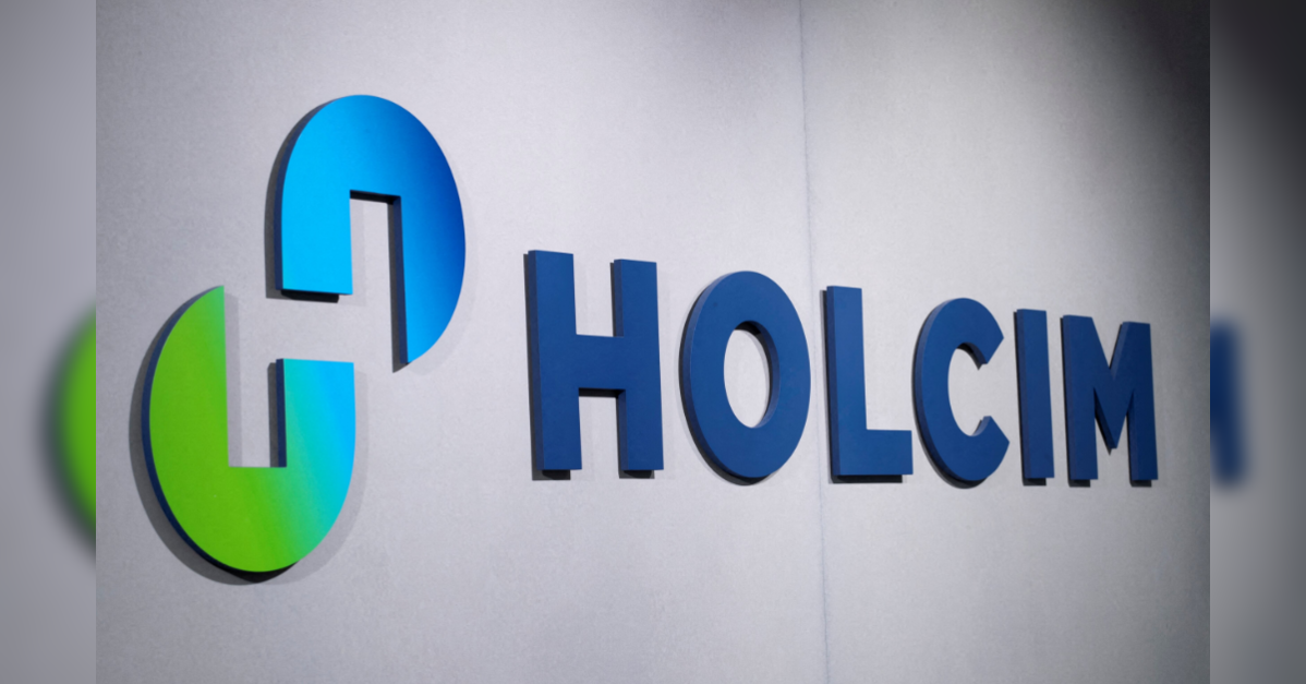 Holcim profit edges higher despite currency drag