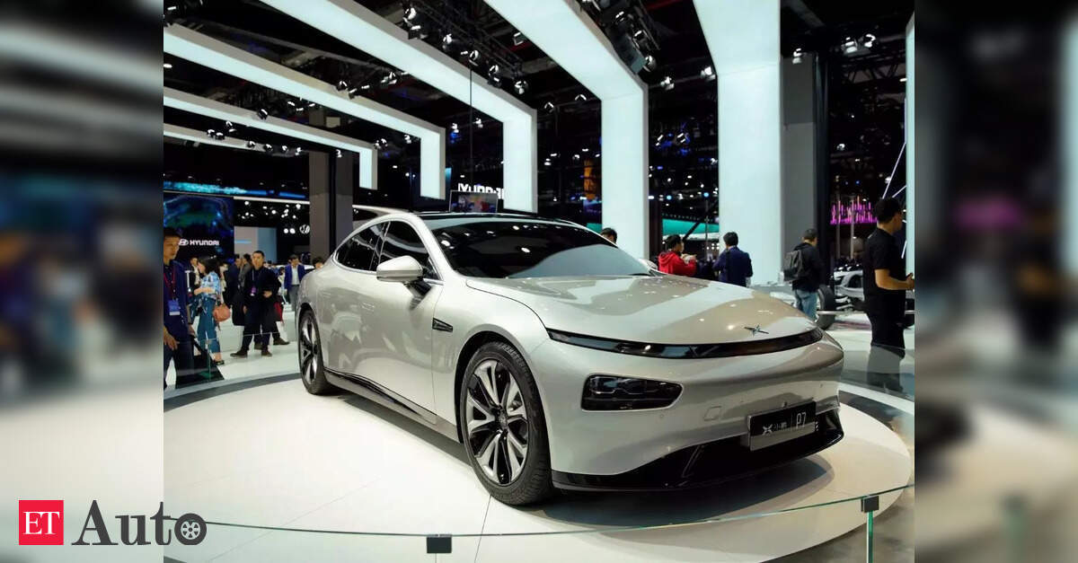 Newcomers shrug off China’s EV headwinds with bets on niche cars