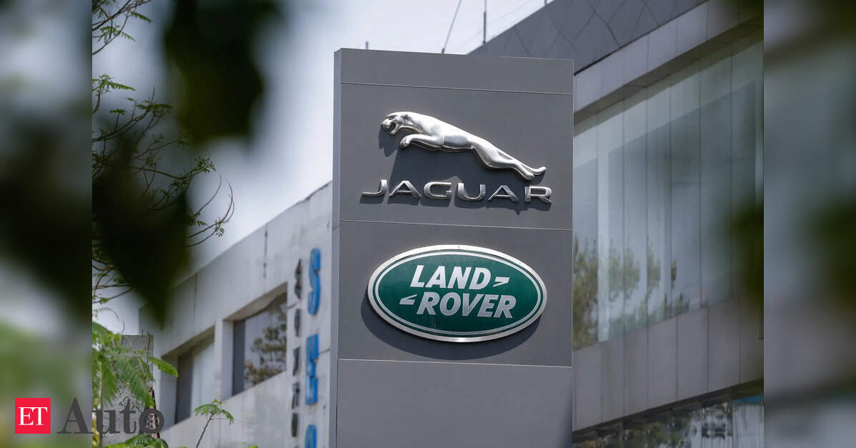 Jaguar Land Rover cyberattack cuts UK car output by over 25% in September Jaguar Land Rover cyberattack cuts UK car output by over 25% in September