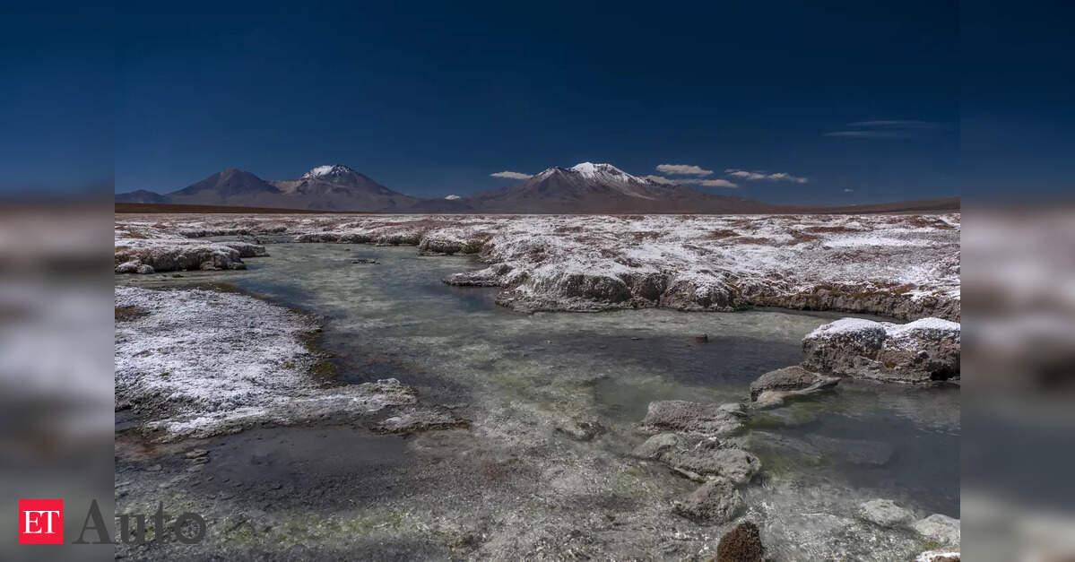 Improving demand, falling stocks propel China lithium to a two-month high