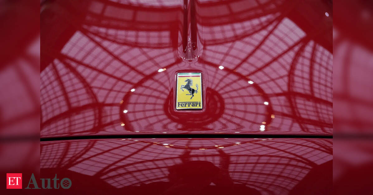 Ferrari aims at AI generation with crypto auction for Le Mans car Ferrari aims at AI generation with crypto auction for Le Mans car
