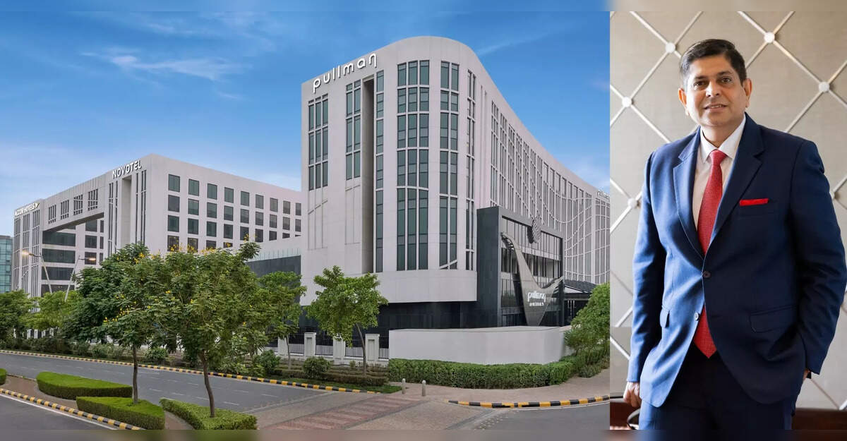 Want to make Aerocity into a destination, not just a stop-over: Manish Dayya