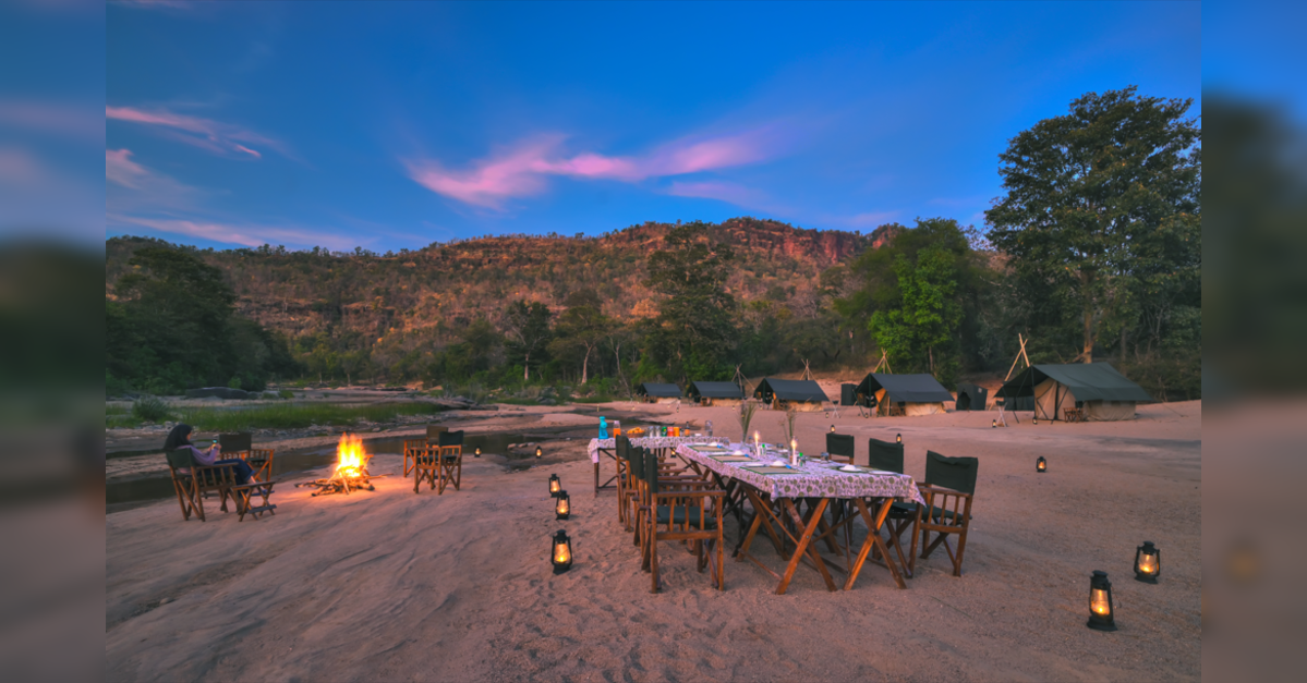 <div>Pugdundee Safaris unveils new edition of Walking & Mobile Safari in Satpura Tiger Reserve</div> <div>Pugdundee Safaris unveils new edition of Walking & Mobile Safari in Satpura Tiger Reserve</div>