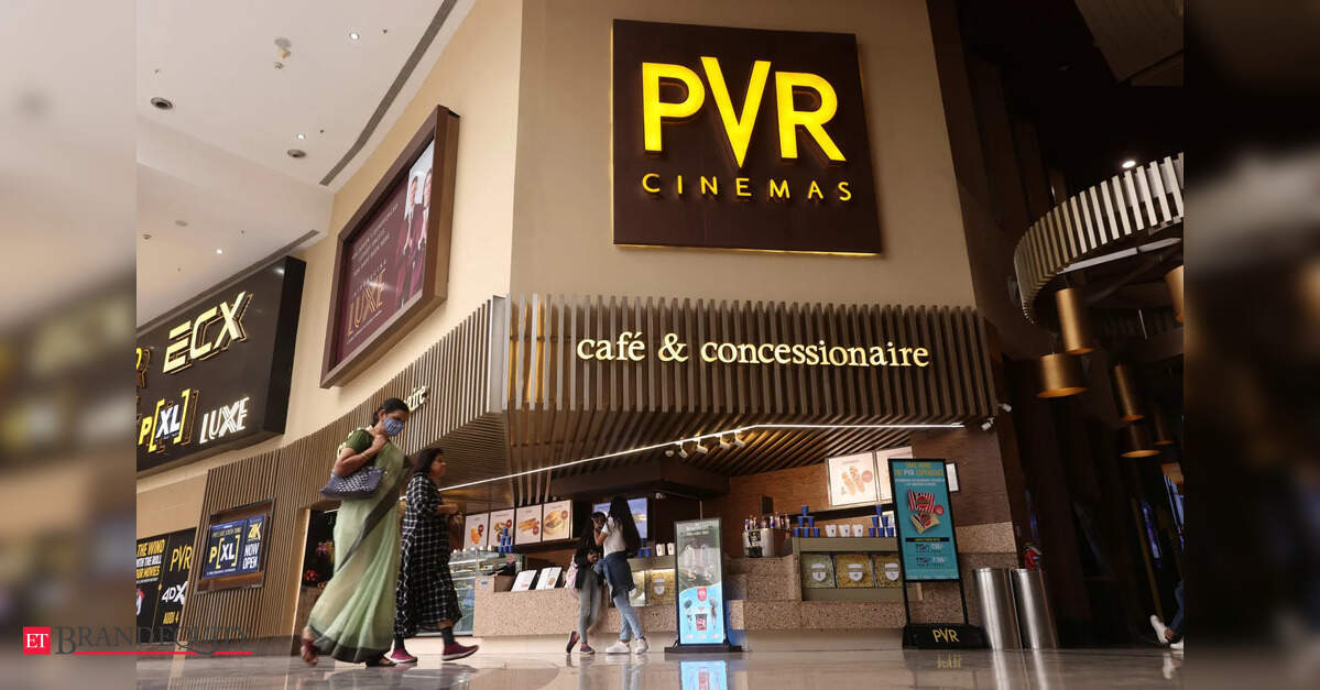 PVR Inox eyes record quarterly footfalls on strong film slate, tax cuts ...