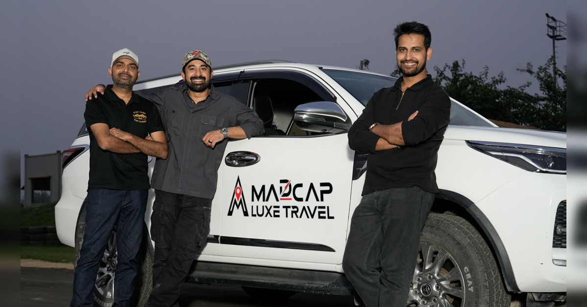 Rannvijay Singha launches luxury adventure brand inspired by motorsport culture Rannvijay Singha launches luxury adventure brand inspired by motorsport culture