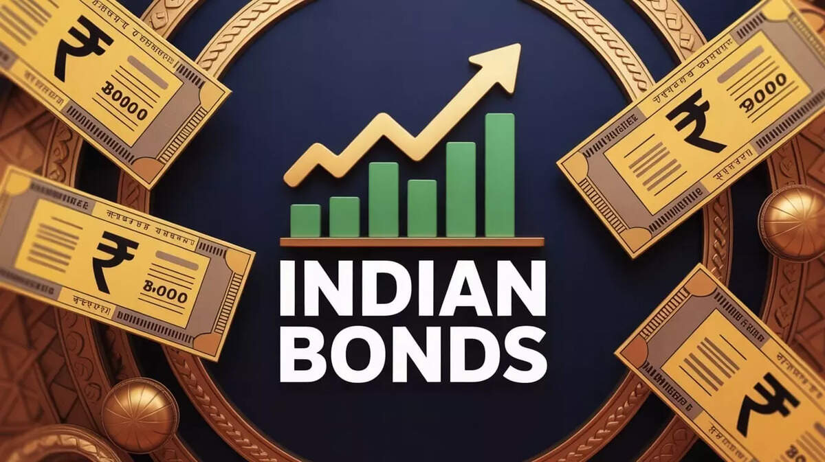 Indian government bonds - Latest indian government bonds , Information &  Updates - BFSI -ET BFSI