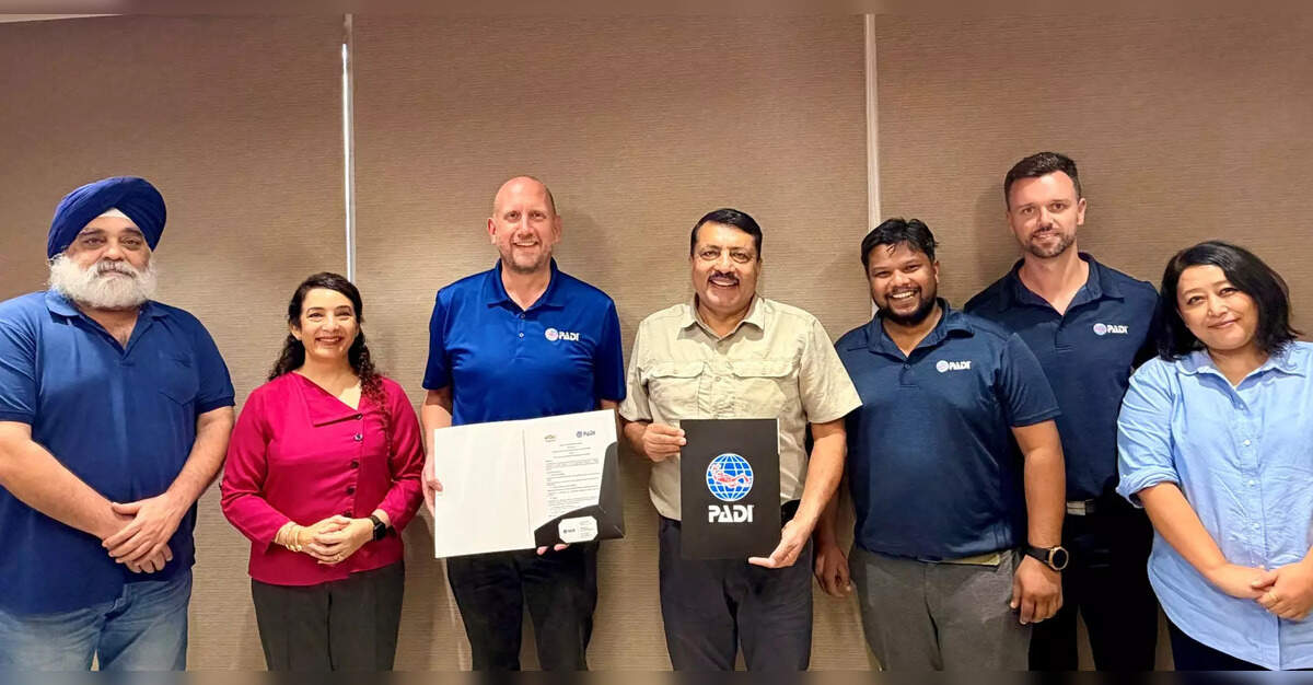 PADI and ATOAI join forces to advance safe and sustainable dive tourism in India PADI and ATOAI join forces to advance safe and sustainable dive tourism in India