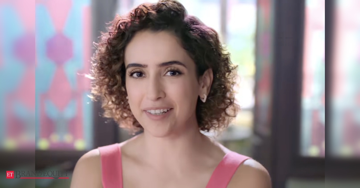 Joy Personal Care and Sanya Malhotra reimagines a traditional 'bride-seeing' scenario with a modern twist