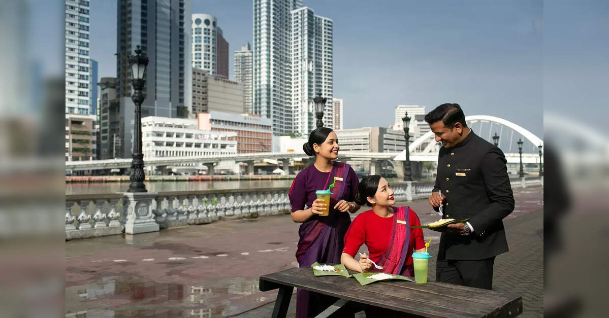 Through the eyes of Air India crew: Discovering Manila beyond the stopover