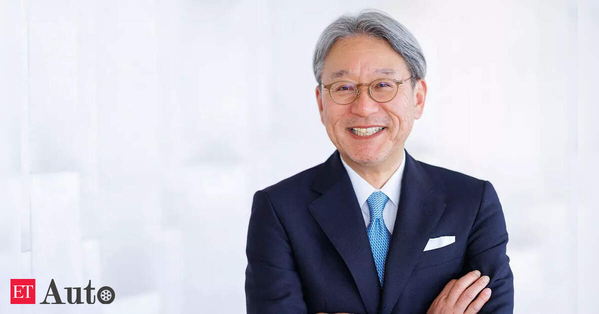Honda steadfast to deliver attractive EVs, says global CEO Toshihiro Mibe Honda steadfast to deliver attractive EVs, says global CEO Toshihiro Mibe