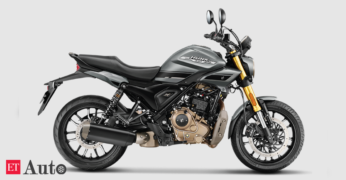 Hero MotoCorp Expands European Footprint, Launches Hunk 440 in France
