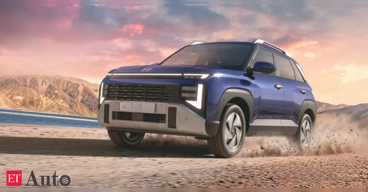 All-new Hyundai Venue to launch on November 4 with advanced drive, traction control modes All-new Hyundai Venue to launch on November 4 with advanced drive, traction control modes