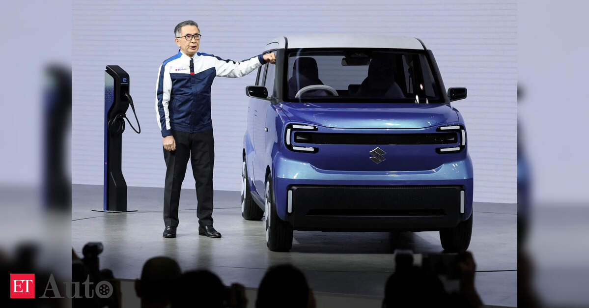 Suzuki Motor plans eight SUVs for India over next six years to regain lost market share Suzuki Motor plans eight SUVs for India over next six years to regain lost market share