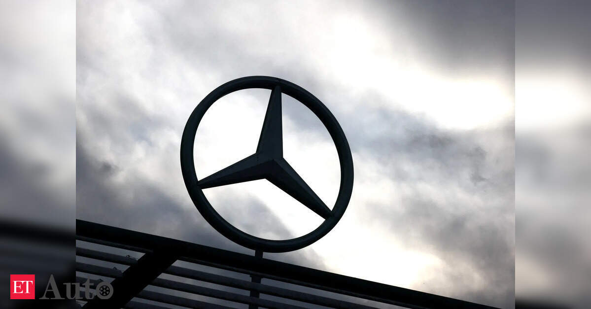 Mercedes beats auto margin estimates thanks to premium sales Mercedes beats auto margin estimates thanks to premium sales