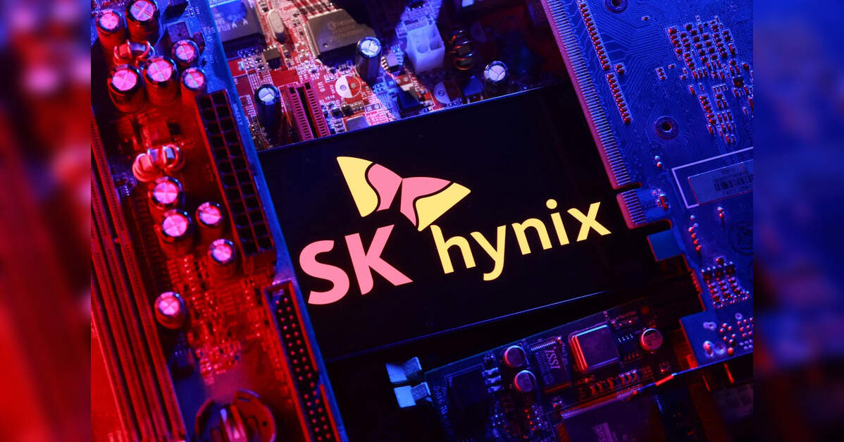 Nvidia: SK Hynix Anticipates Chip Super Cycle with Record Profit and ...