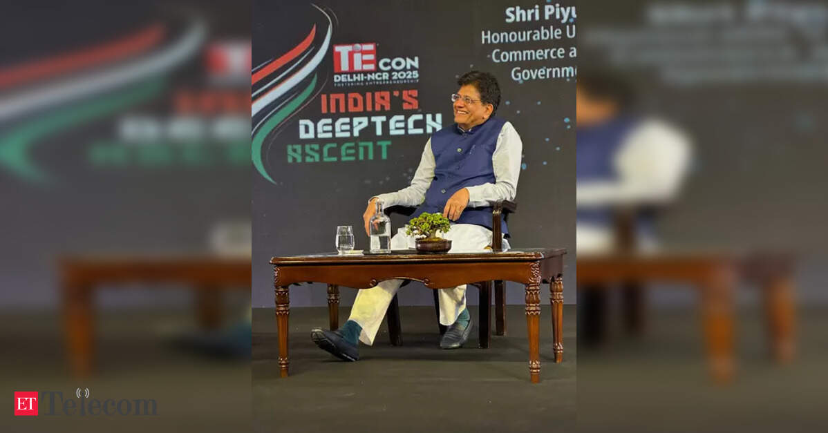 India to overtake Germany to become third-largest economy in 2 years: Piyush Goyal