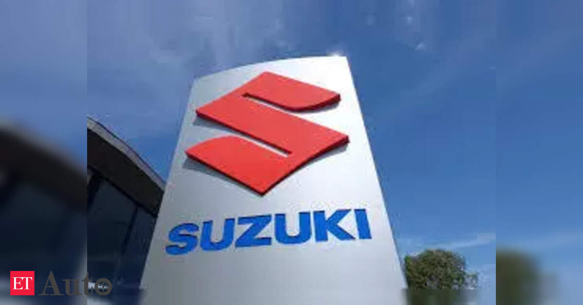 Suzuki sells Indian curries in Japan!