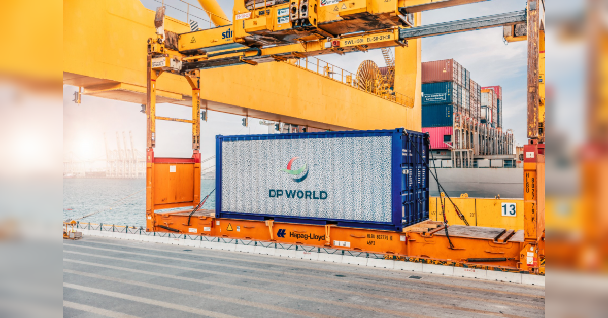 DP World, other entities ink agreements to modernise Indian ports ...