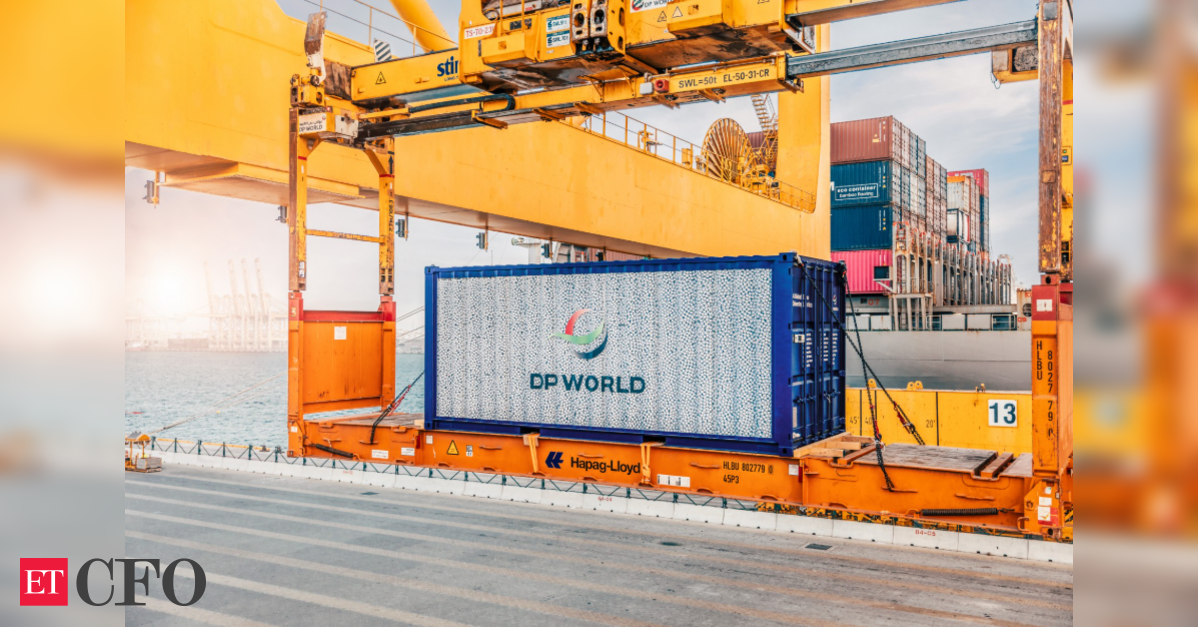 DP World Announces $5 Billion Investment to Boost India's Supply Chain and Infrastructure