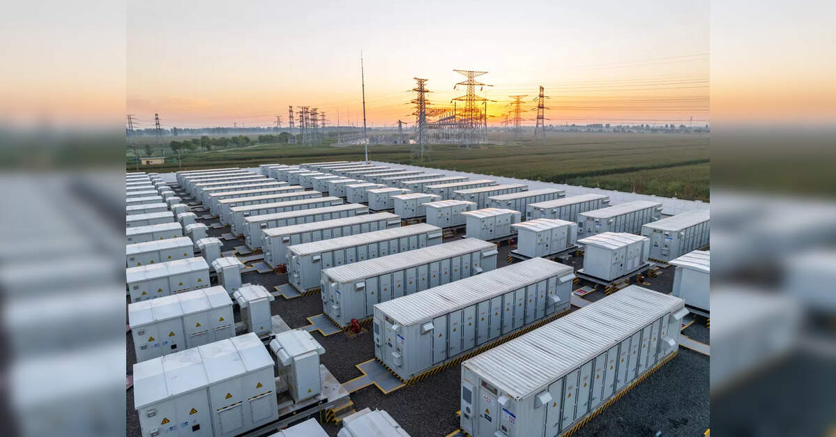 Tamil Nadu Green Energy to set up 2,500 MWh BESS to tackle peak hour demands