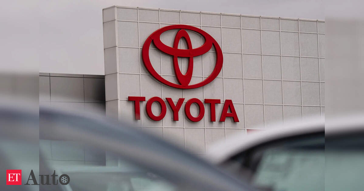 Toyota eyes 10% market share in India with 15 new models, rural expansion plans Toyota eyes 10% market share in India with 15 new models, rural expansion plans