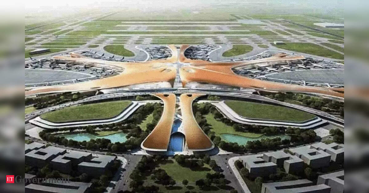 Noida airport to be accessible by road, rail and bus networks