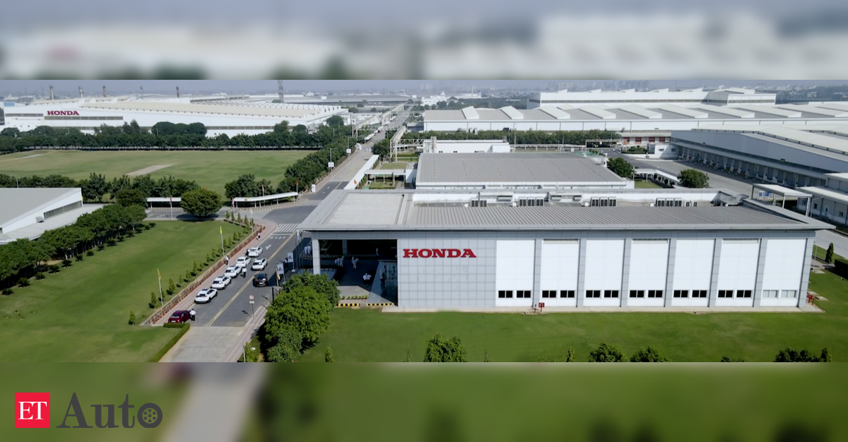 Honda to roll out 10 new cars , 7 SUVs in India by 2030 Honda to roll out 10 new cars , 7 SUVs in India by 2030