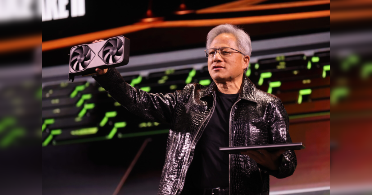 Nvidia CEO Jensen Huang likely to attend India’s AI Impact Summit in February 2026