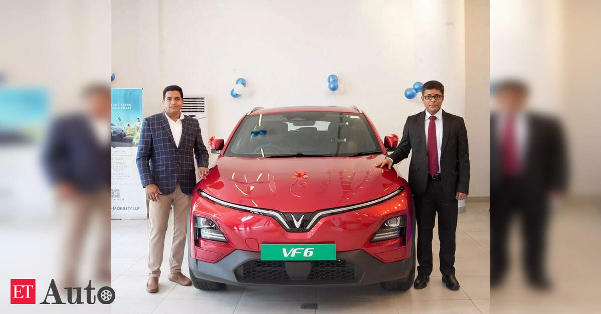 VinFast expands India footprint with 24 dealerships; eyes 35 outlets by 2025 VinFast expands India footprint with 24 dealerships; eyes 35 outlets by 2025