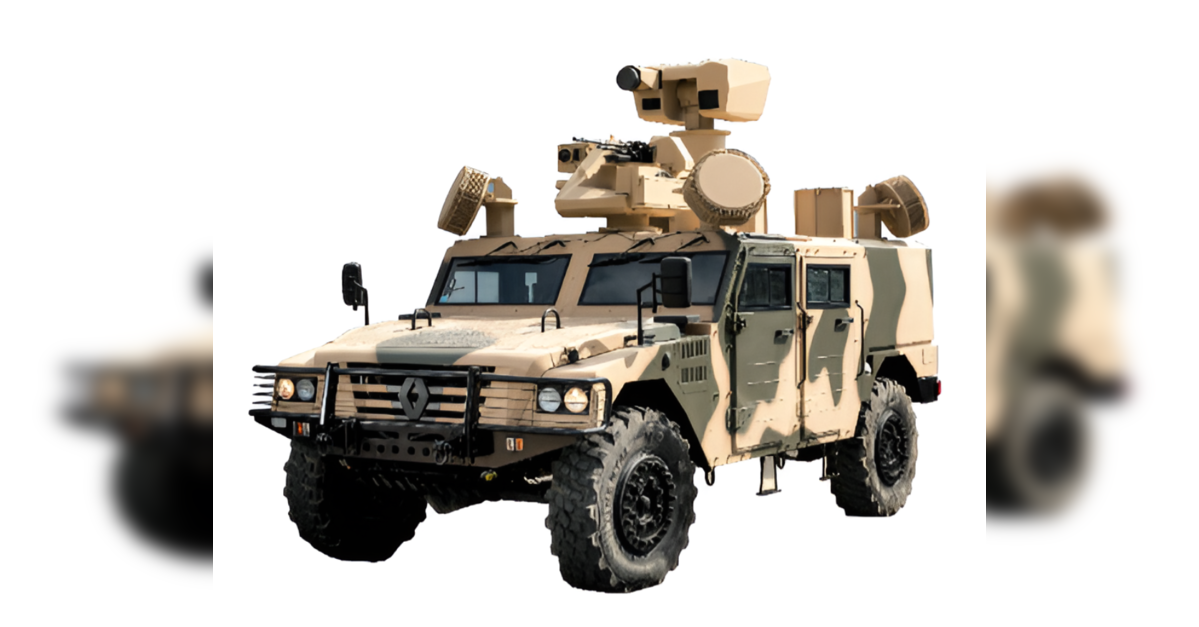 India–France defence ties deepen as AXISCADES, Cilas team up on laser-based anti-drone system