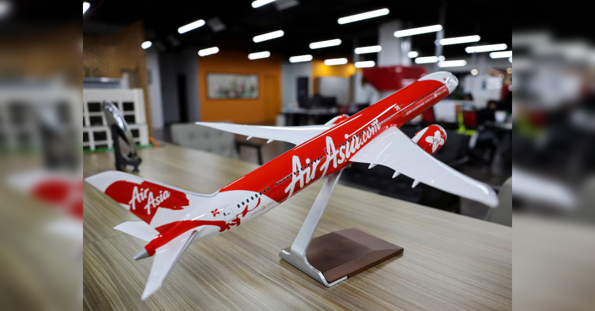 马来西亚首都 A 在疫情复苏期间完成亚航航空公司统一,ETInfra