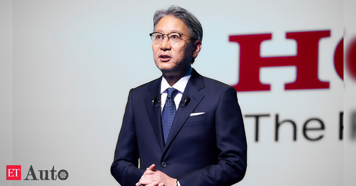 Honda eyes comeback with revamped car fleet