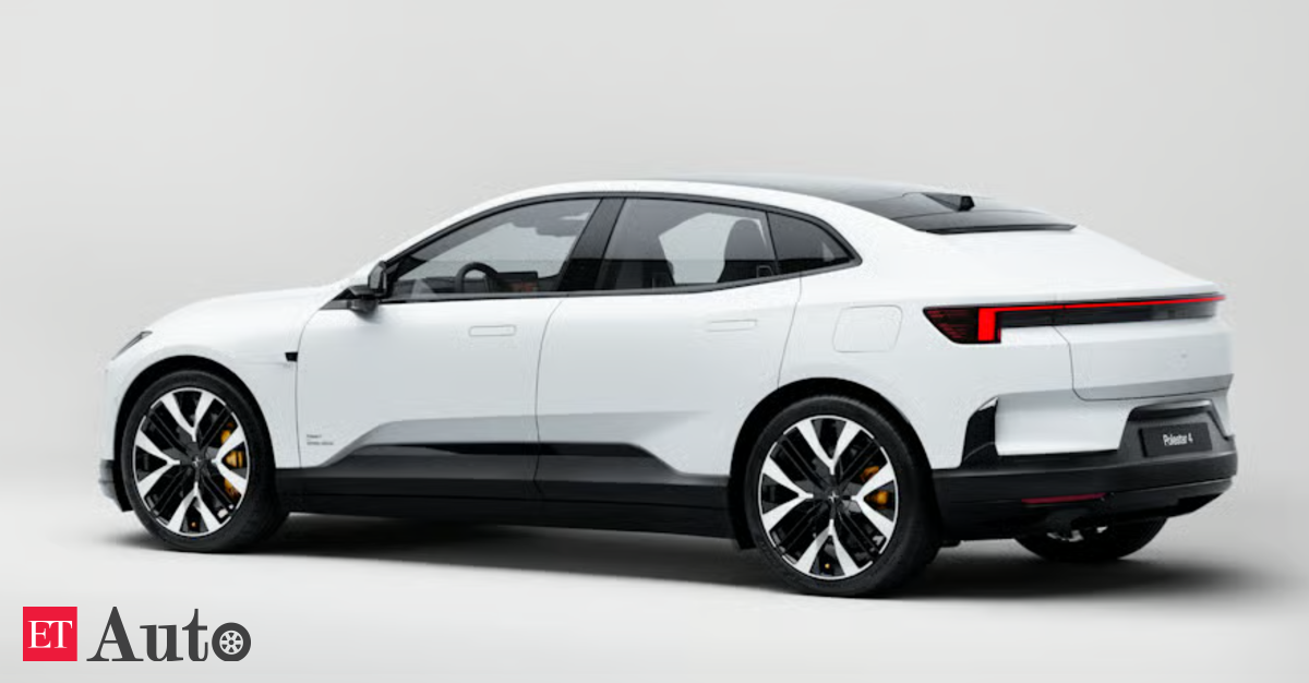 Polestar gets Nasdaq notice on potential delisting due to slumping stock