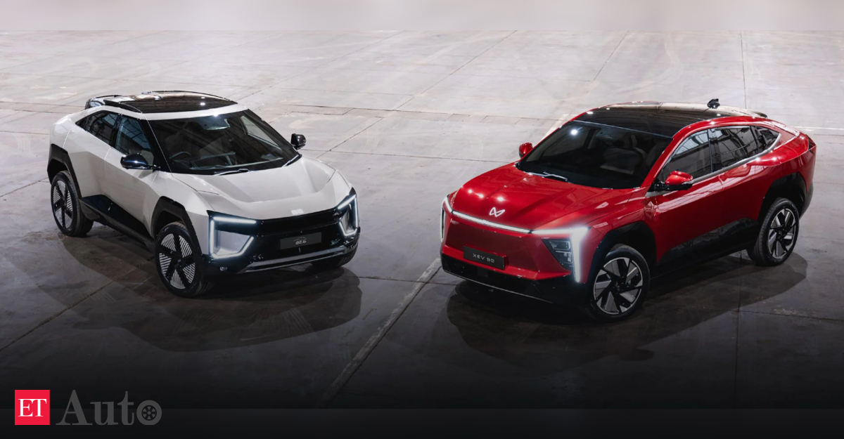 Mahindra clocks highest-ever SUV sales at 71,624 units in October