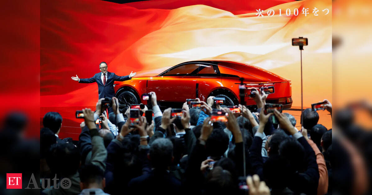 Toyota to roll out 15 new and upgraded models in India by 2030: Report Toyota to roll out 15 new and upgraded models in India by 2030: Report